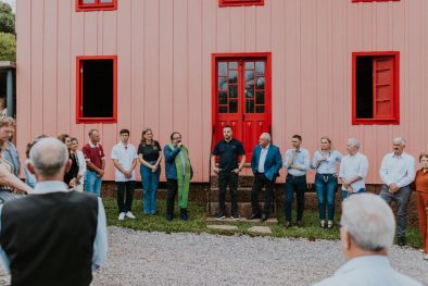 Anta Gorda celebra o restauro da centenária Casa Martelli